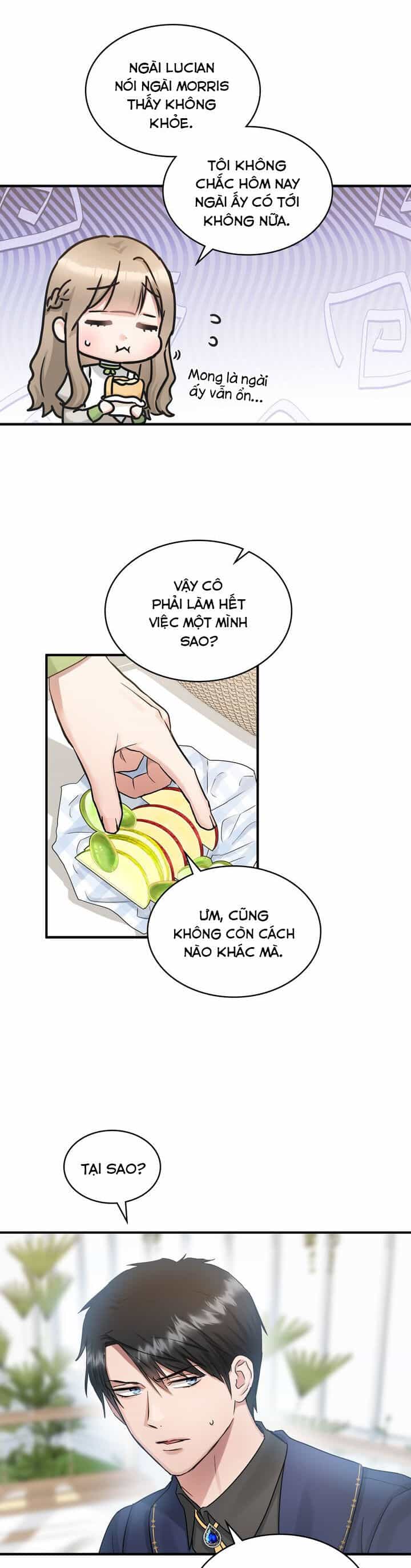 Người Thừa Kế - Chương 50 - ảnh 15