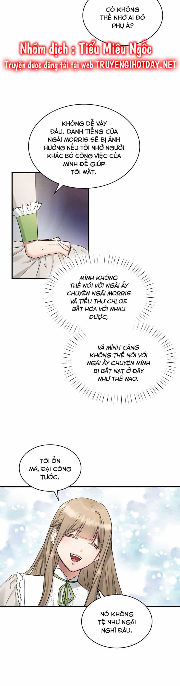 Người Thừa Kế - Chương 50 - ảnh 16