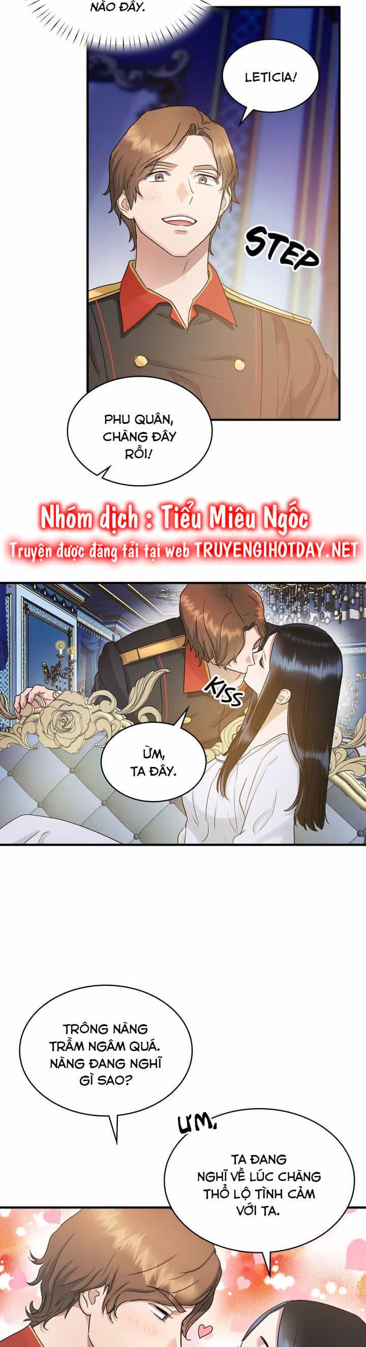 Người Thừa Kế - Chương 50 - ảnh 26
