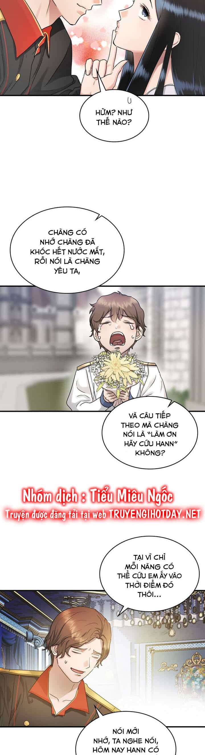 Người Thừa Kế - Chương 50 - ảnh 27