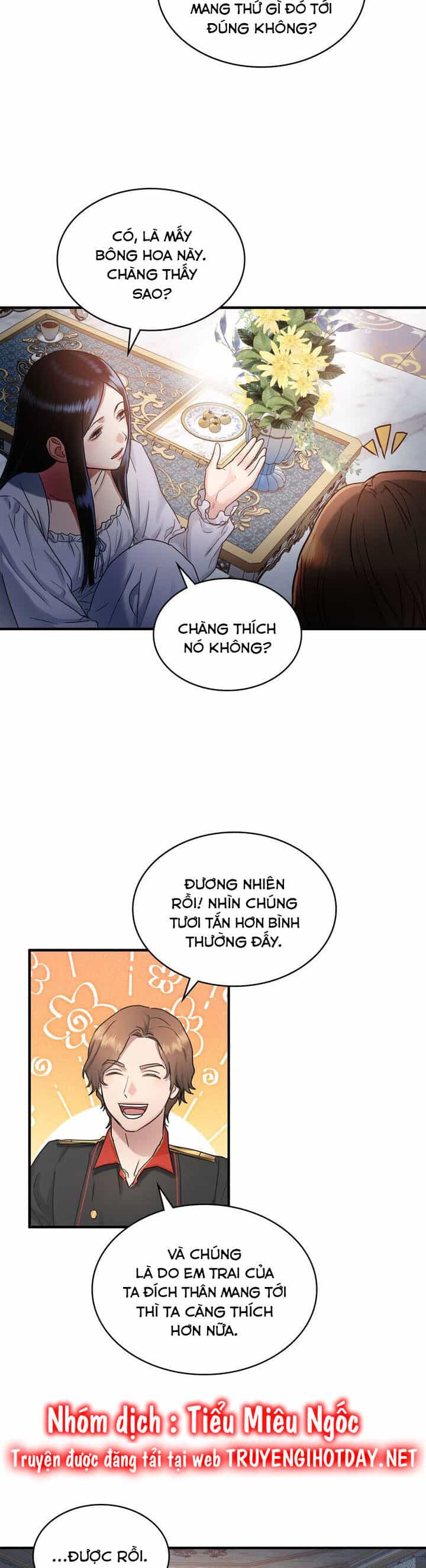 Người Thừa Kế - Chương 50 - ảnh 28