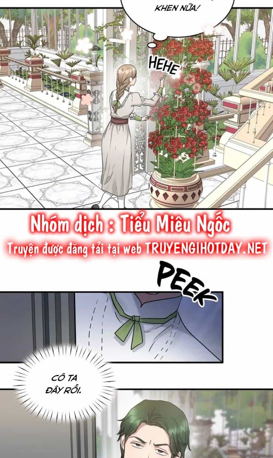 Người Thừa Kế - Chương 51 - ảnh 10