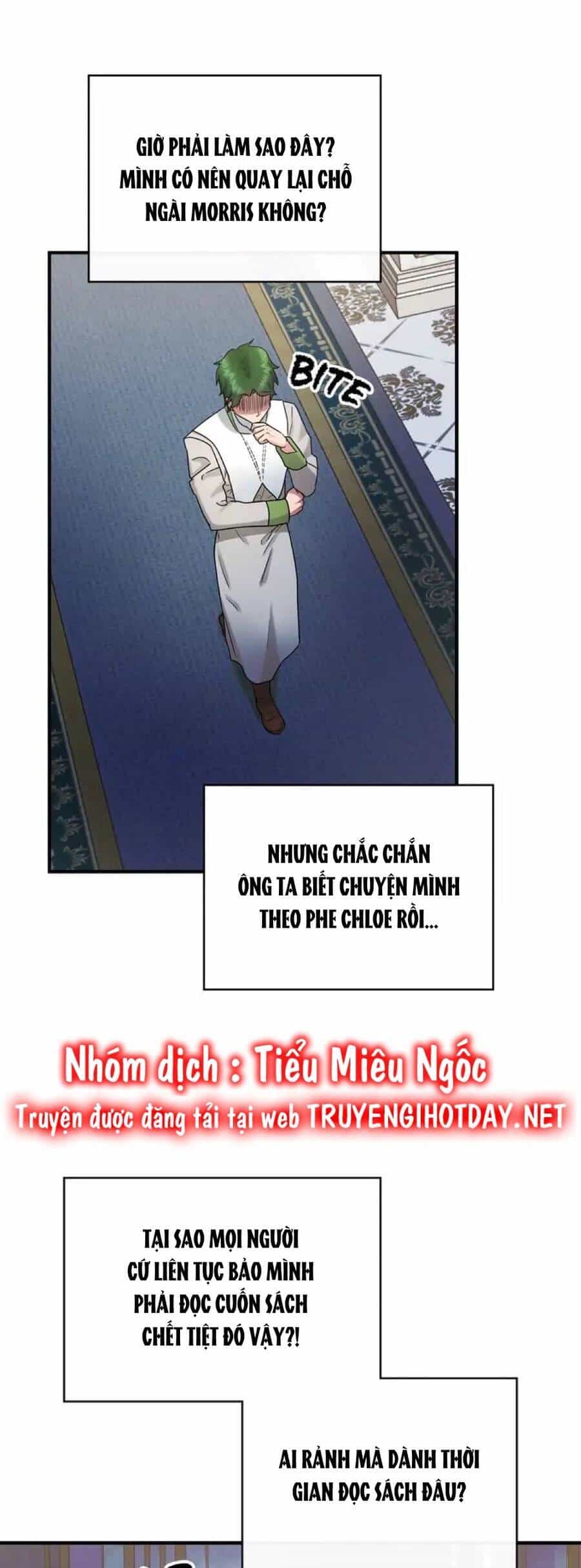 Người Thừa Kế - Chương 51 - ảnh 27