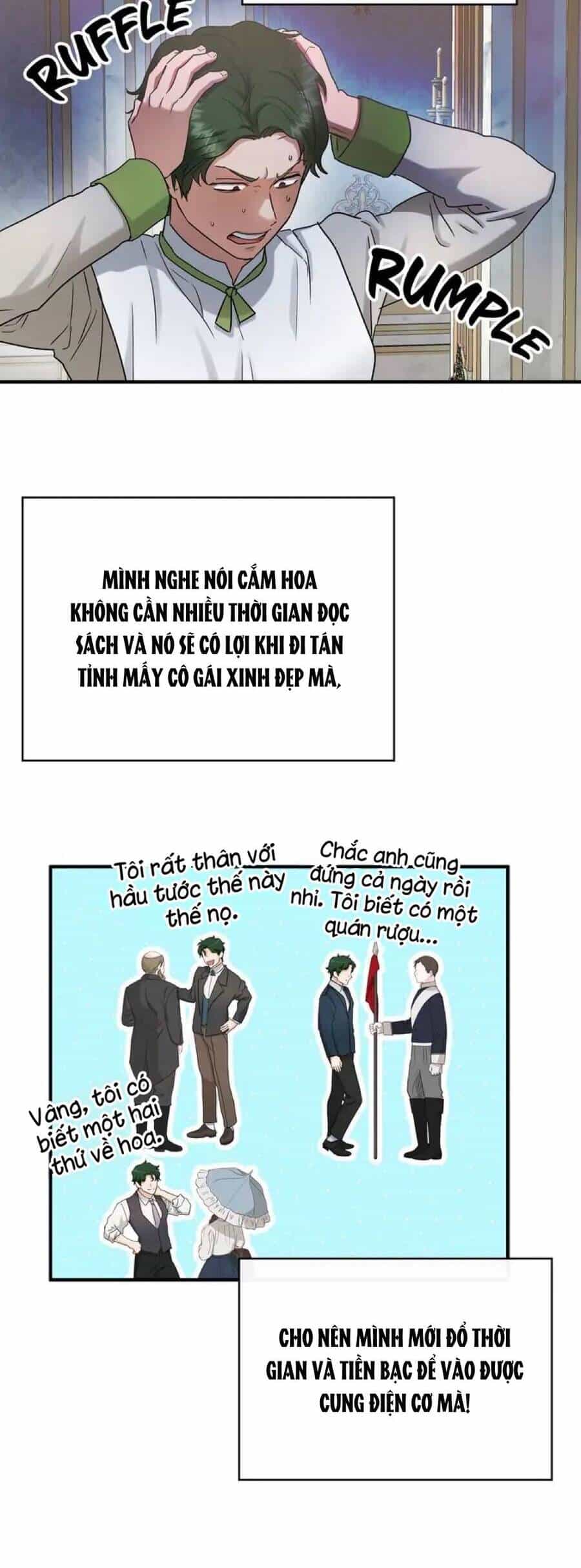 Người Thừa Kế - Chương 51 - ảnh 28