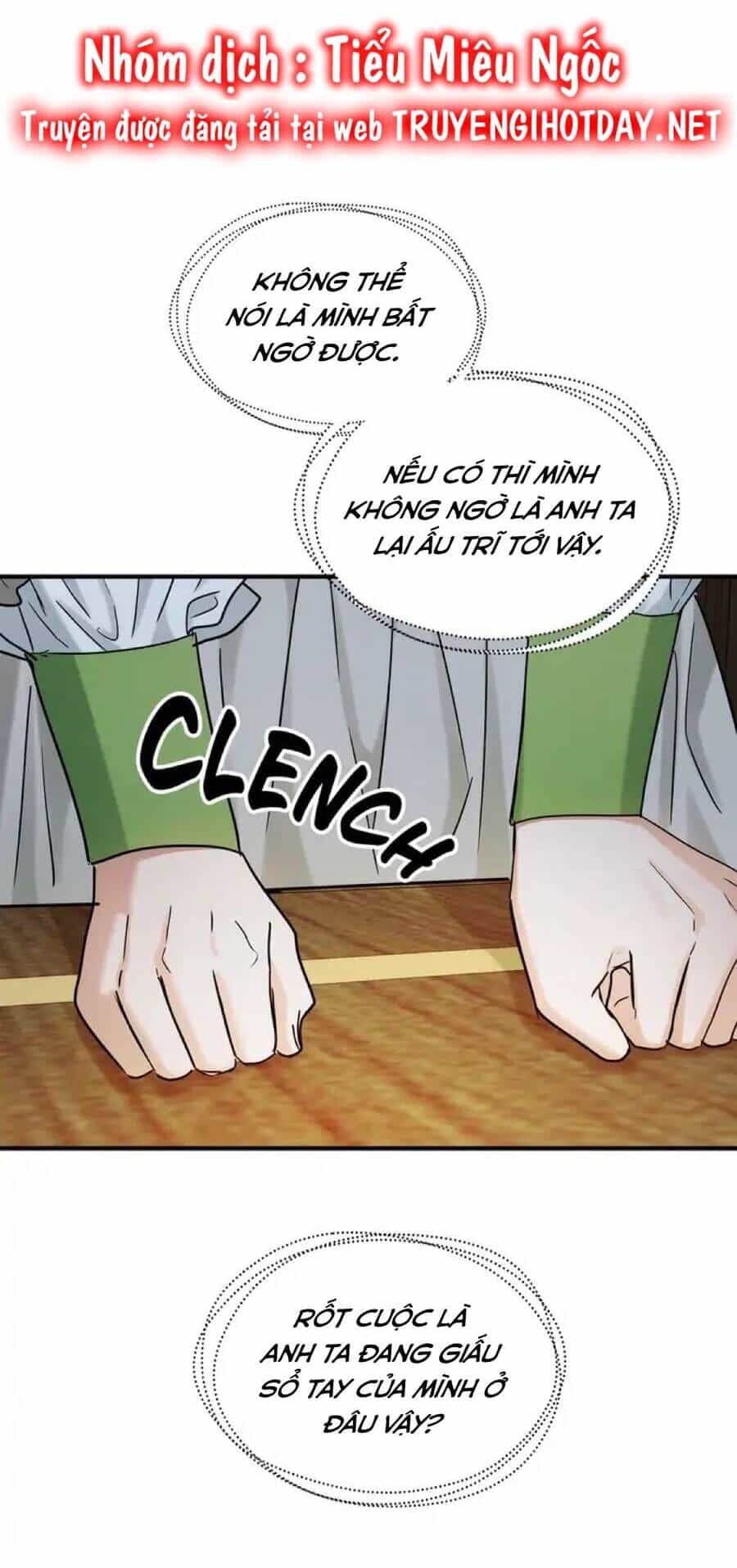 Người Thừa Kế - Chương 51 - ảnh 39