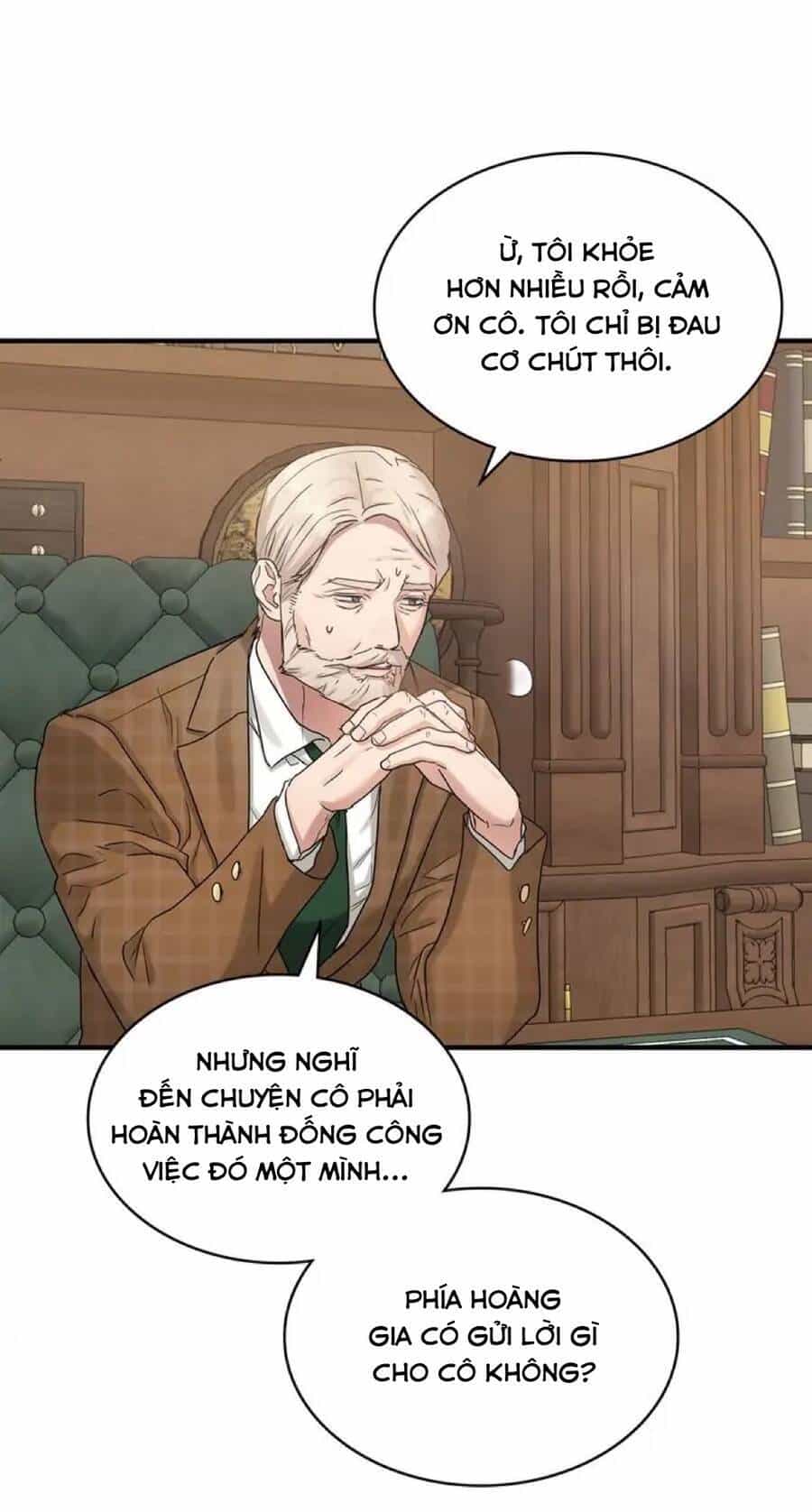 Người Thừa Kế - Chương 51 - ảnh 5