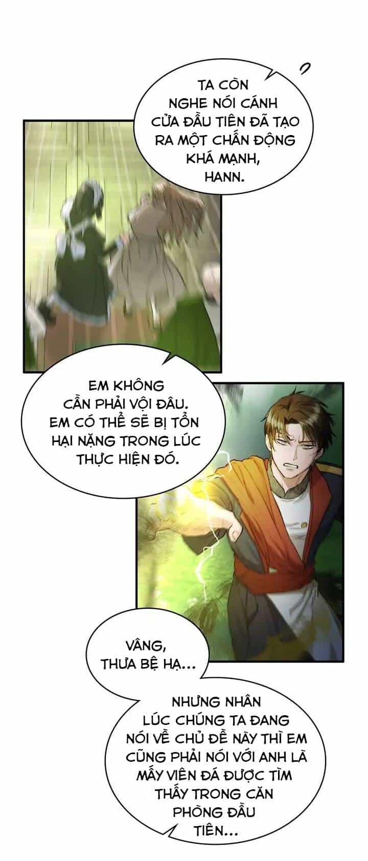 Người Thừa Kế - Chương 52 - ảnh 10