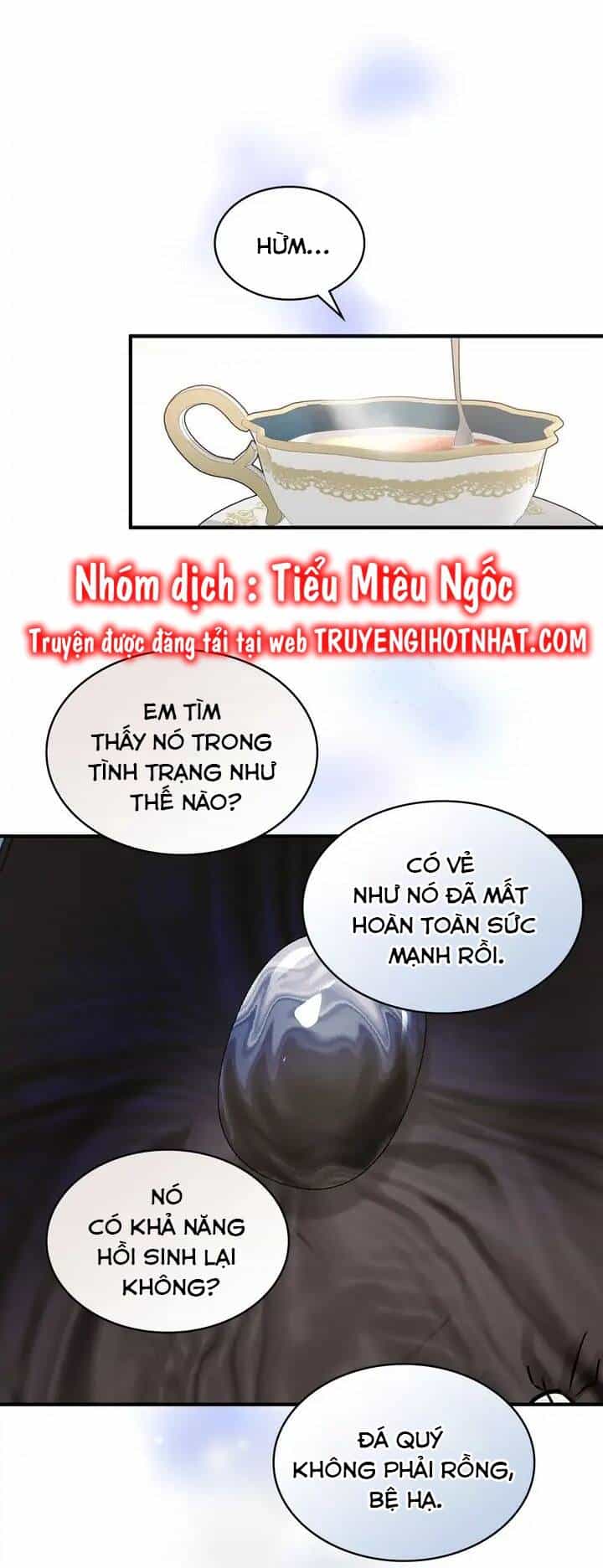 Người Thừa Kế - Chương 52 - ảnh 14