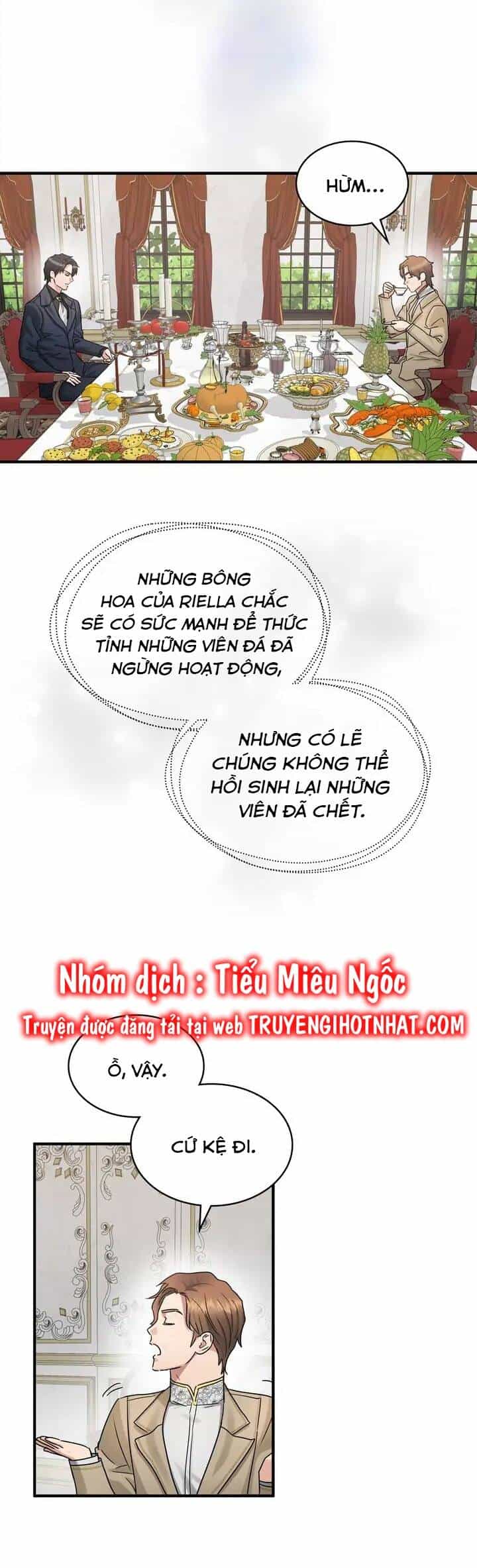 Người Thừa Kế - Chương 52 - ảnh 15