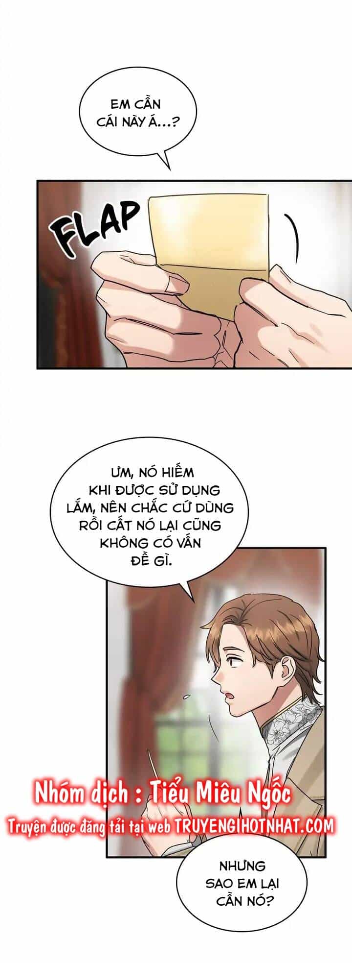 Người Thừa Kế - Chương 52 - ảnh 20