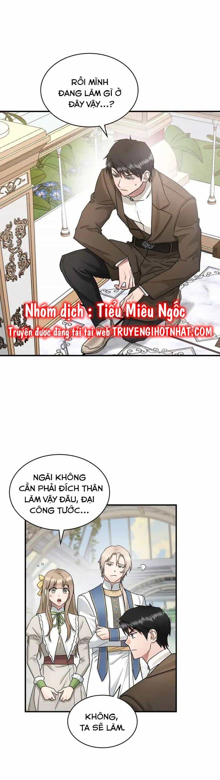 Người Thừa Kế - Chương 52 - ảnh 24