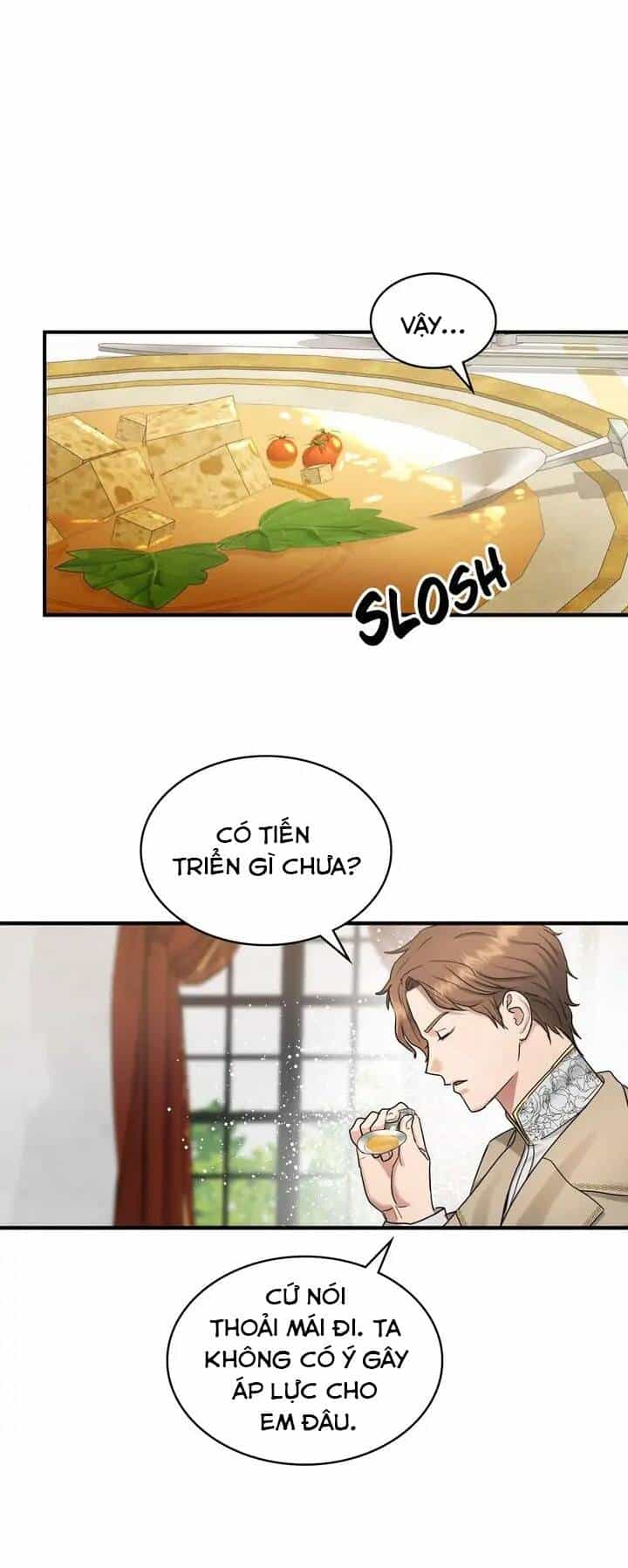Người Thừa Kế - Chương 52 - ảnh 7