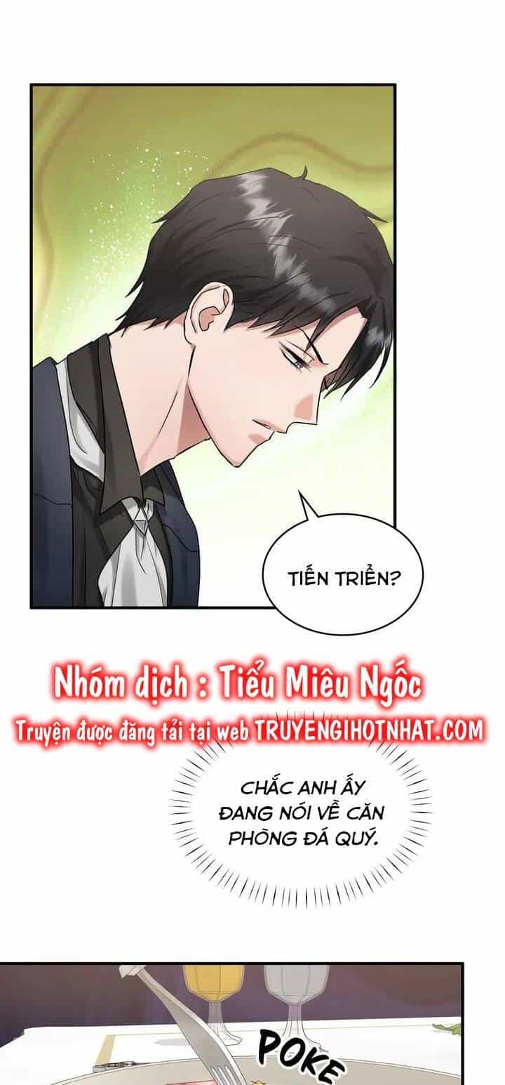 Người Thừa Kế - Chương 52 - ảnh 8