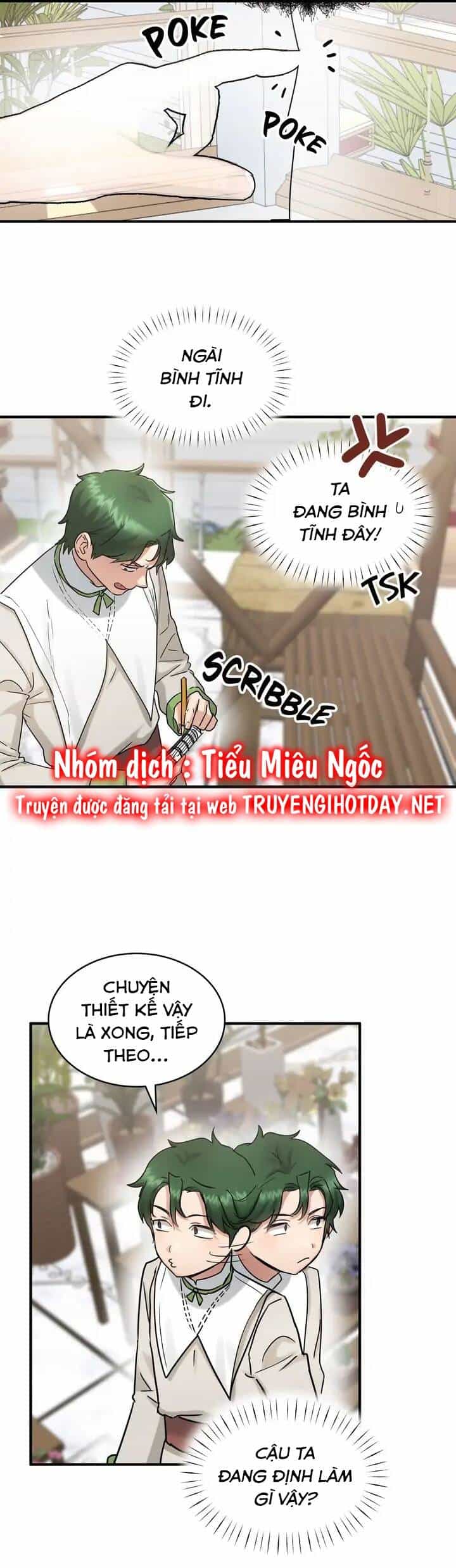 Người Thừa Kế - Chương 53 - ảnh 10