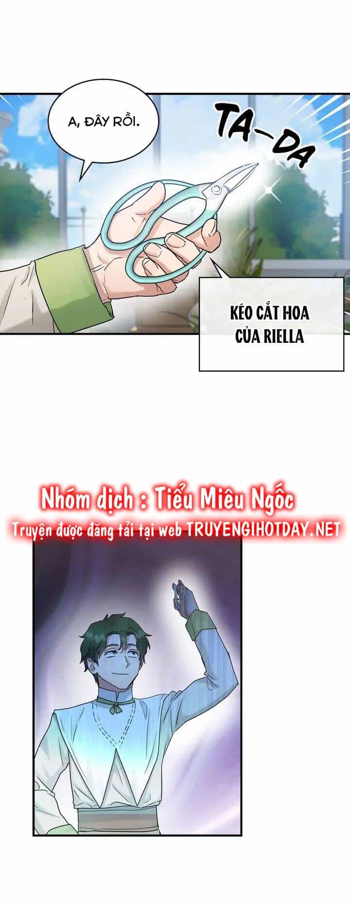 Người Thừa Kế - Chương 53 - ảnh 11