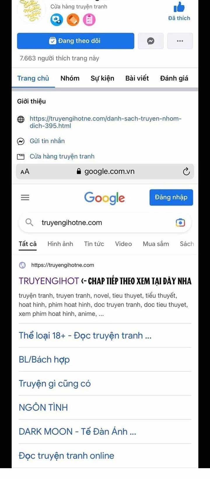 Người Thừa Kế - Chương 53 - ảnh 2
