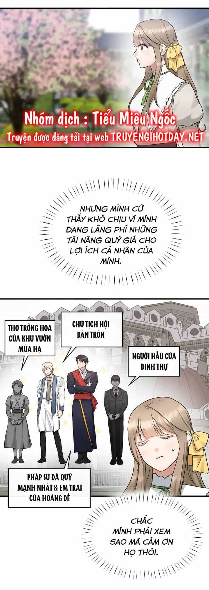 Người Thừa Kế - Chương 53 - ảnh 21