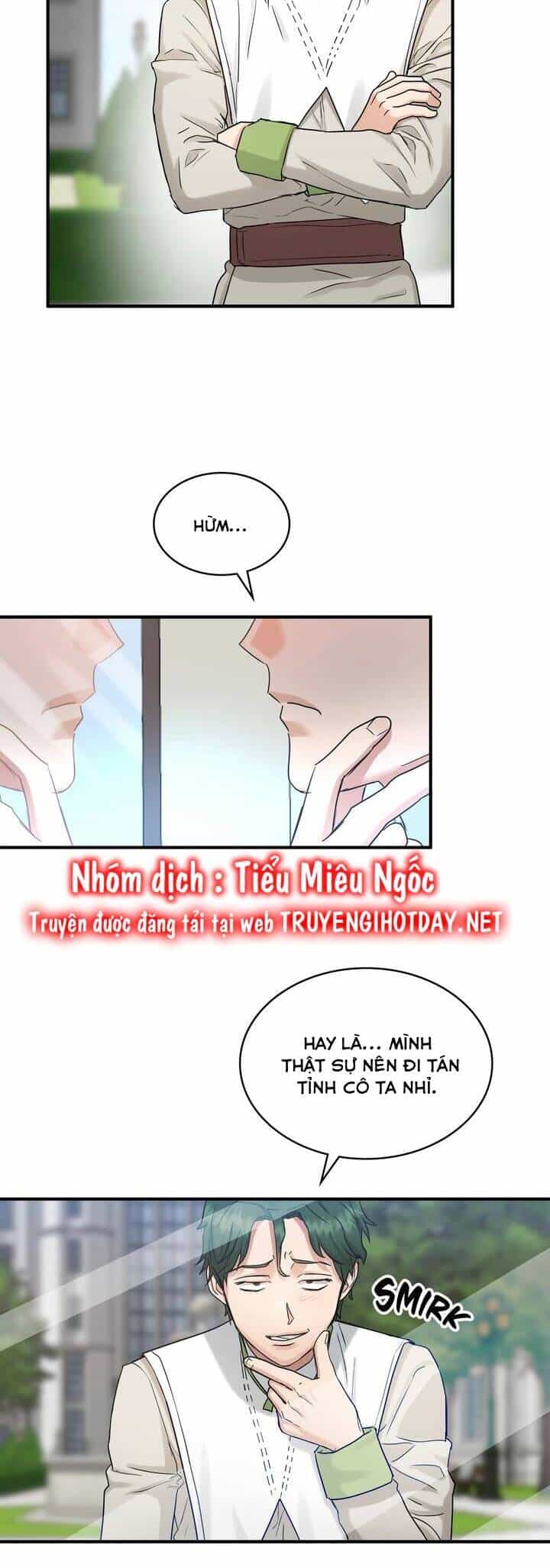 Người Thừa Kế - Chương 54 - ảnh 10