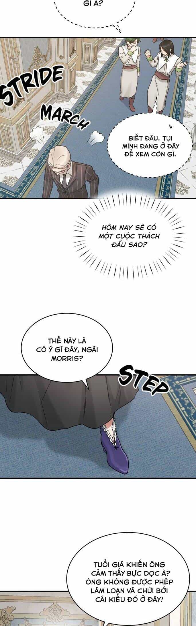 Người Thừa Kế - Chương 54 - ảnh 16