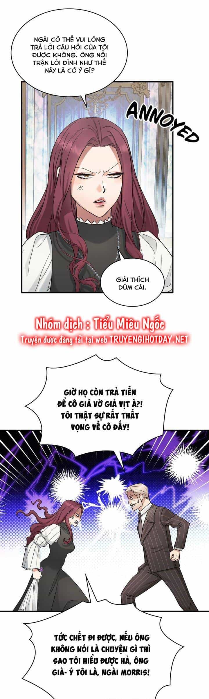 Người Thừa Kế - Chương 54 - ảnh 18