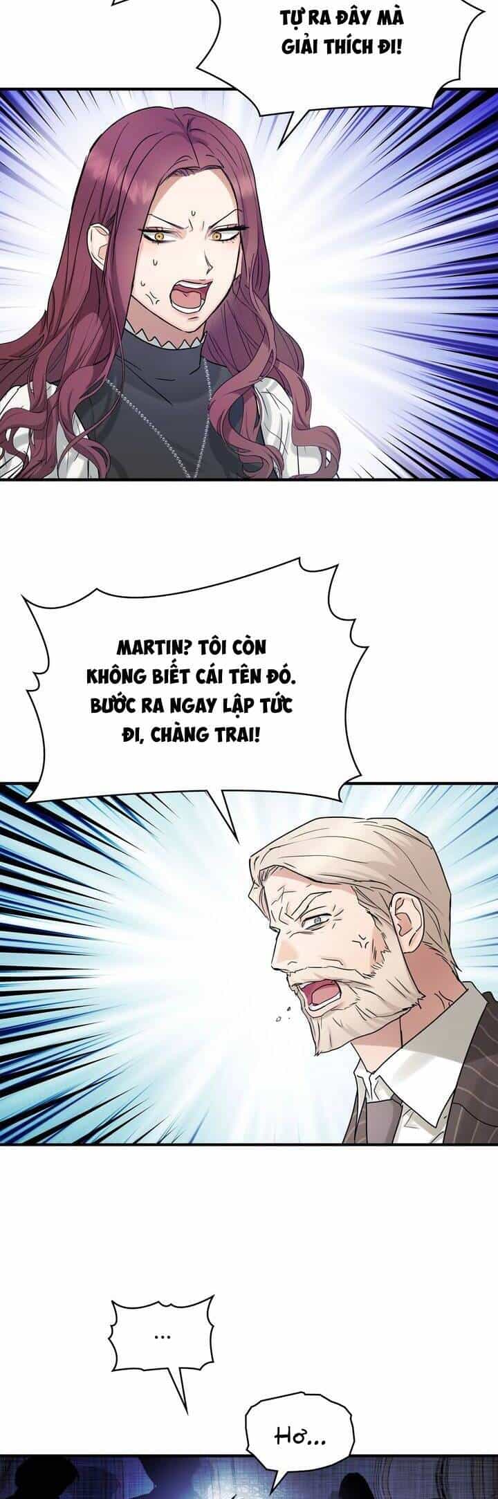 Người Thừa Kế - Chương 54 - ảnh 25