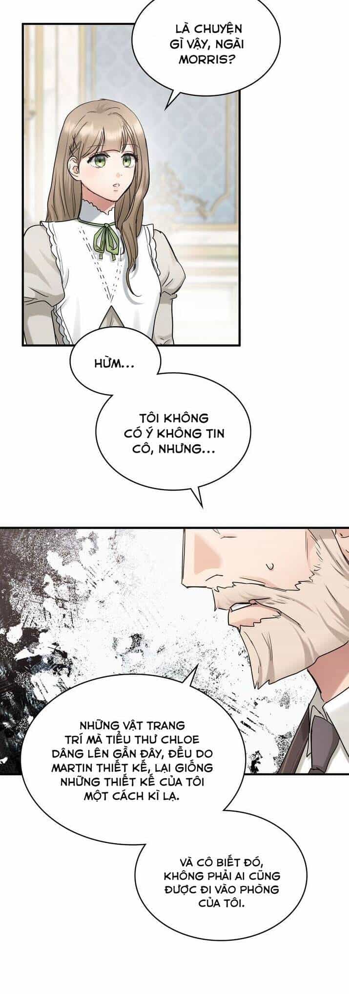 Người Thừa Kế - Chương 54 - ảnh 29