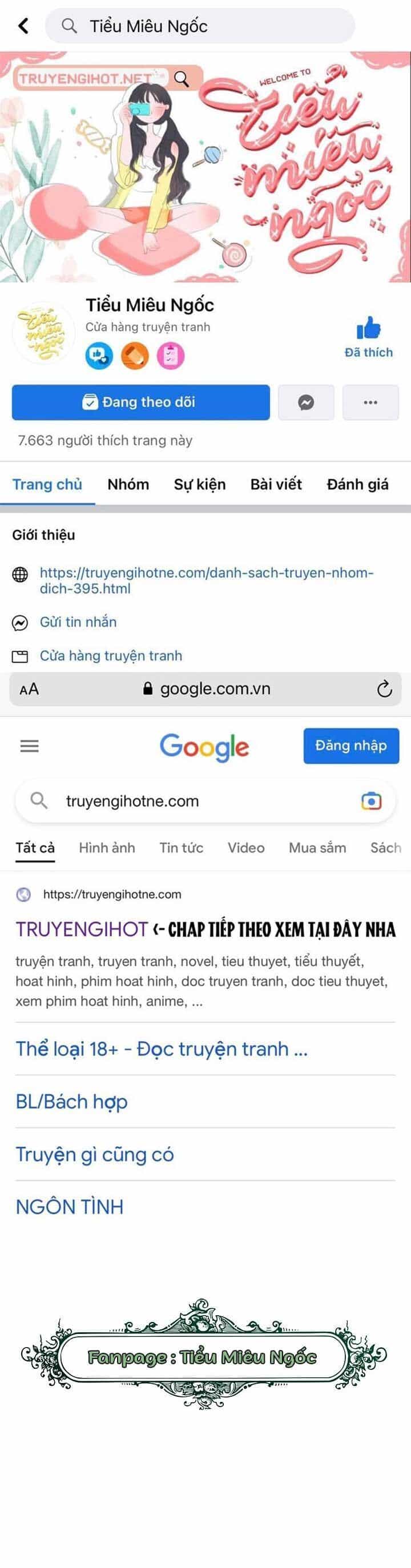 Người Thừa Kế - Chương 55 - ảnh 1