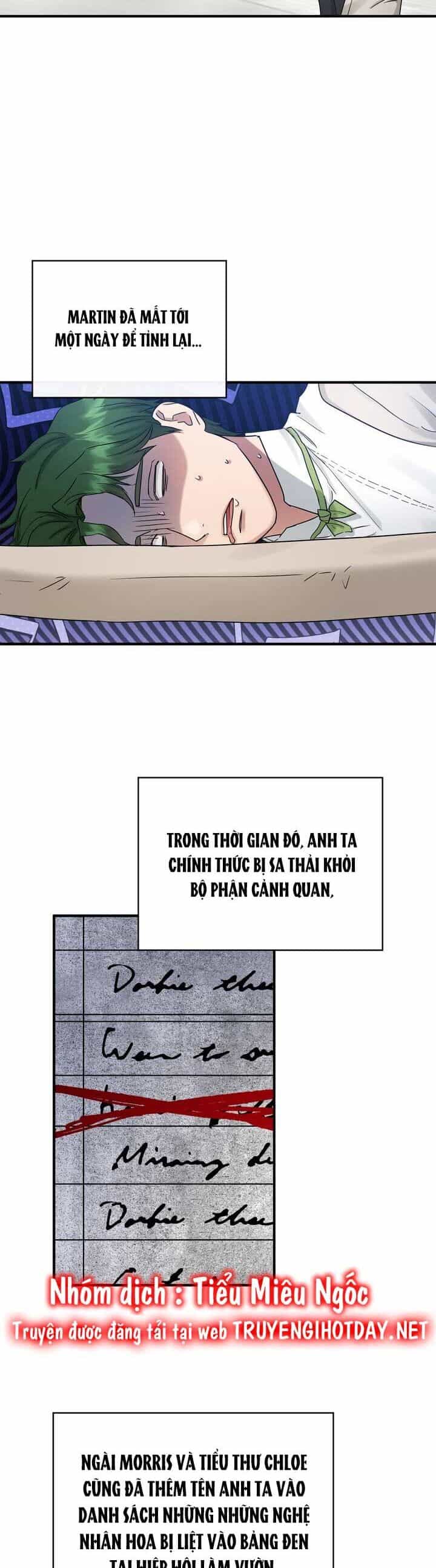 Người Thừa Kế - Chương 55 - ảnh 15