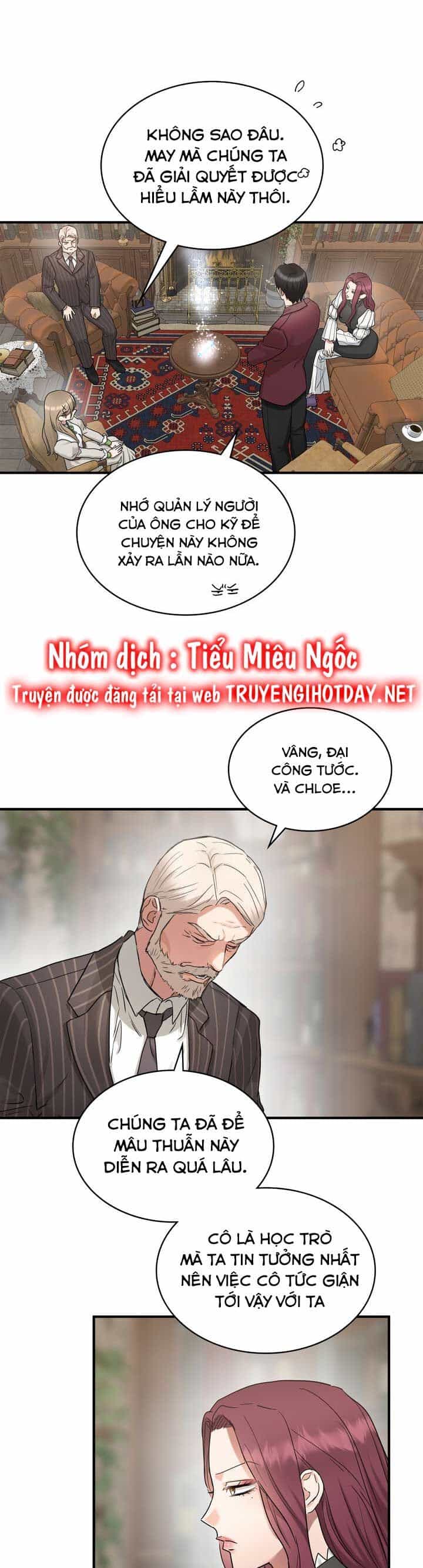 Người Thừa Kế - Chương 55 - ảnh 19