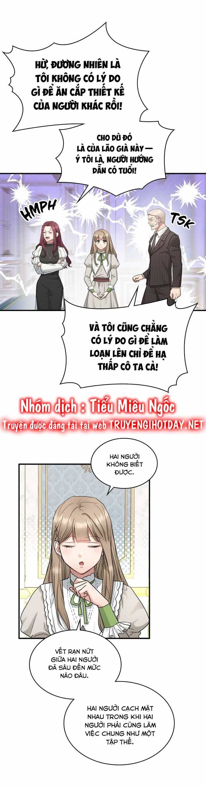Người Thừa Kế - Chương 55 - ảnh 6
