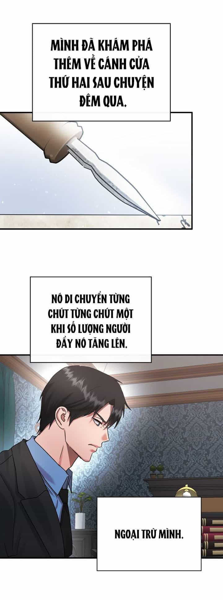 Người Thừa Kế - Chương 56 - ảnh 26