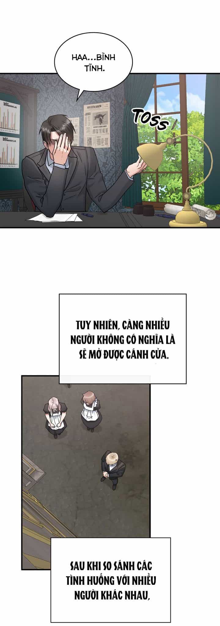 Người Thừa Kế - Chương 56 - ảnh 28