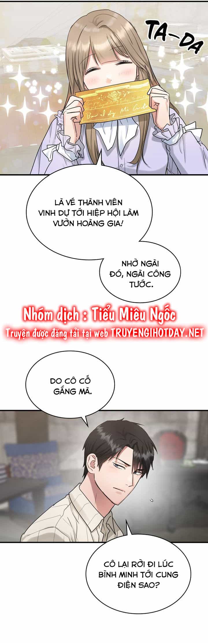 Người Thừa Kế - Chương 56 - ảnh 4