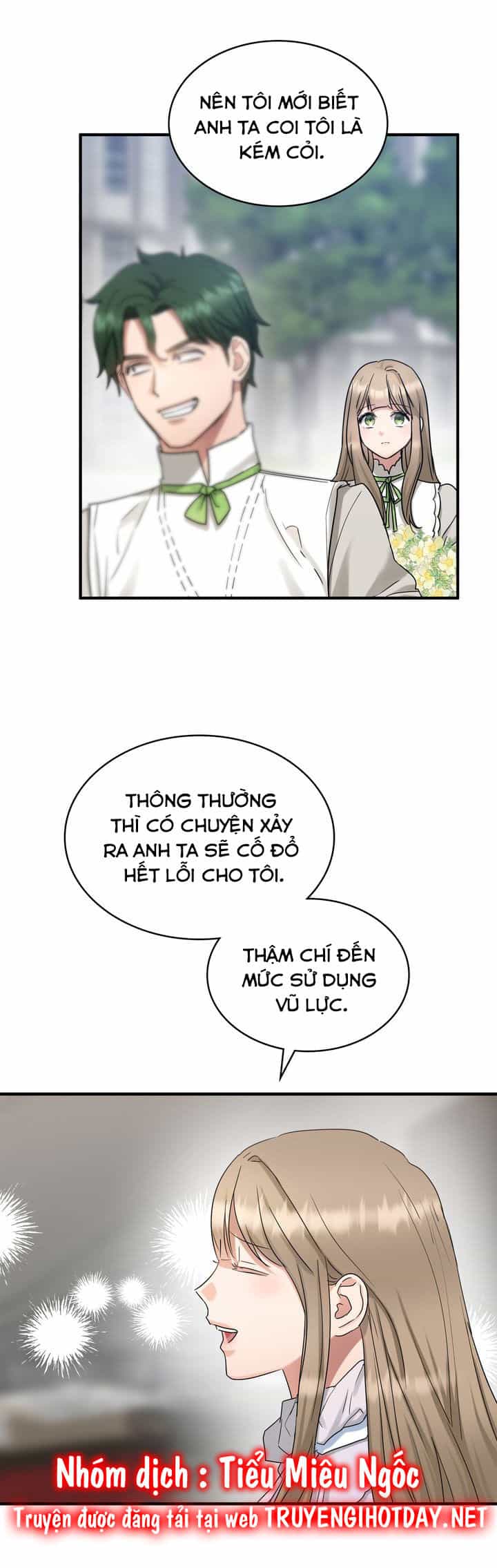 Người Thừa Kế - Chương 56 - ảnh 8