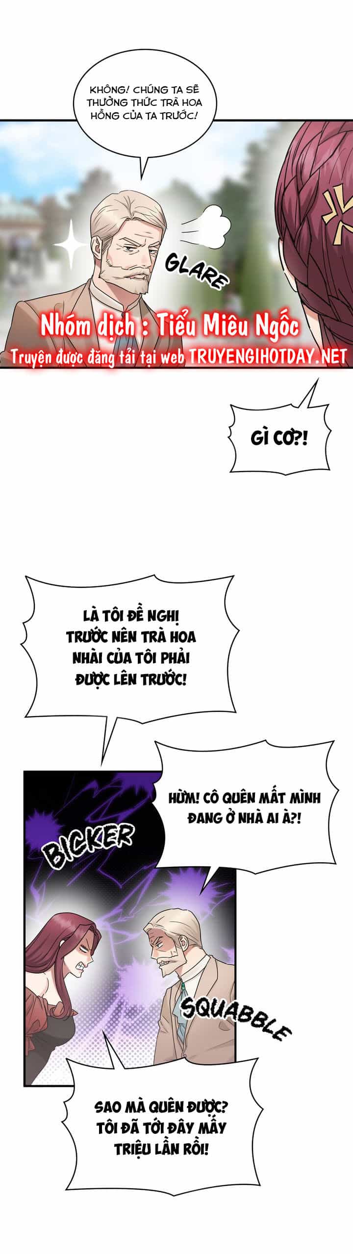 Người Thừa Kế - Chương 57 - ảnh 10