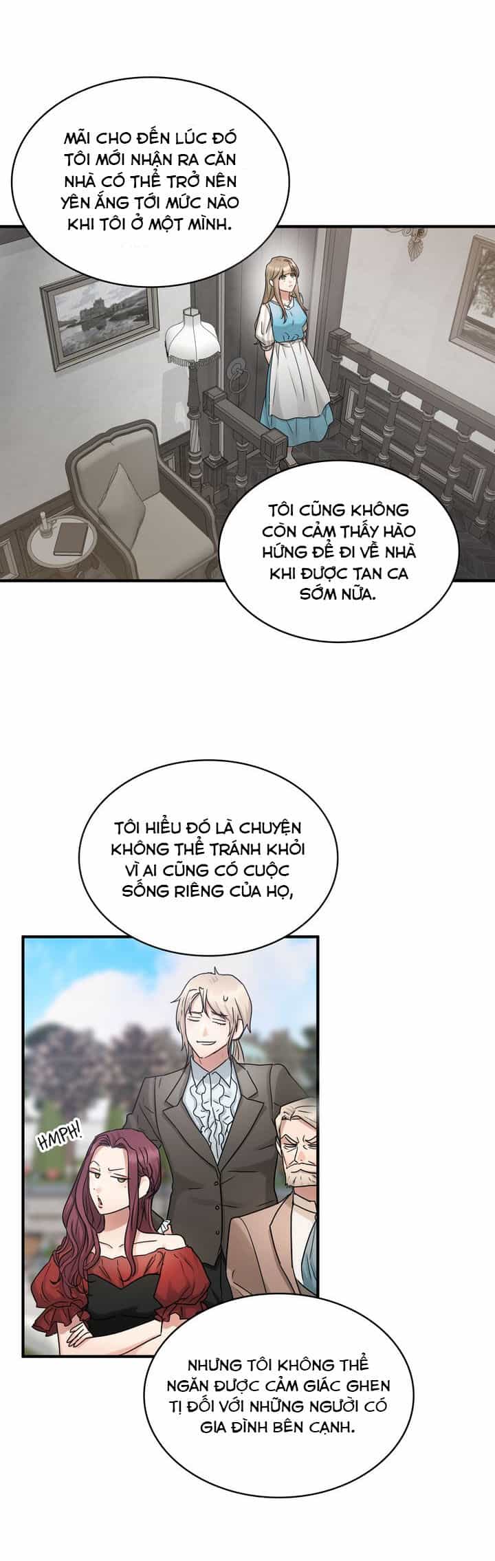 Người Thừa Kế - Chương 57 - ảnh 14