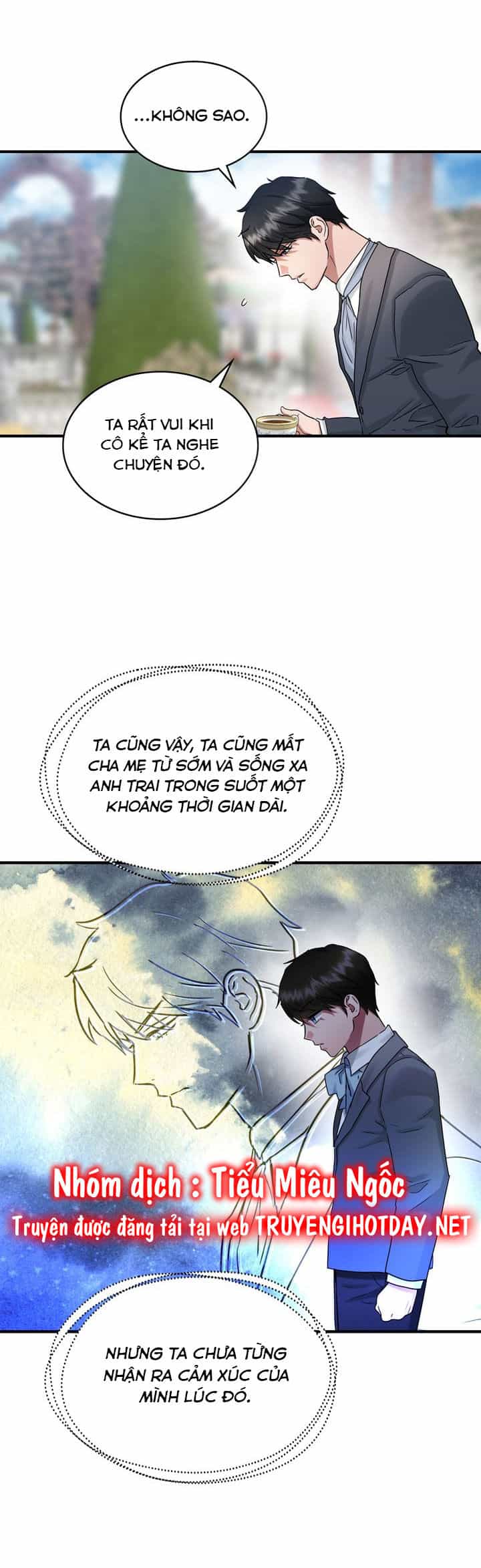 Người Thừa Kế - Chương 57 - ảnh 16