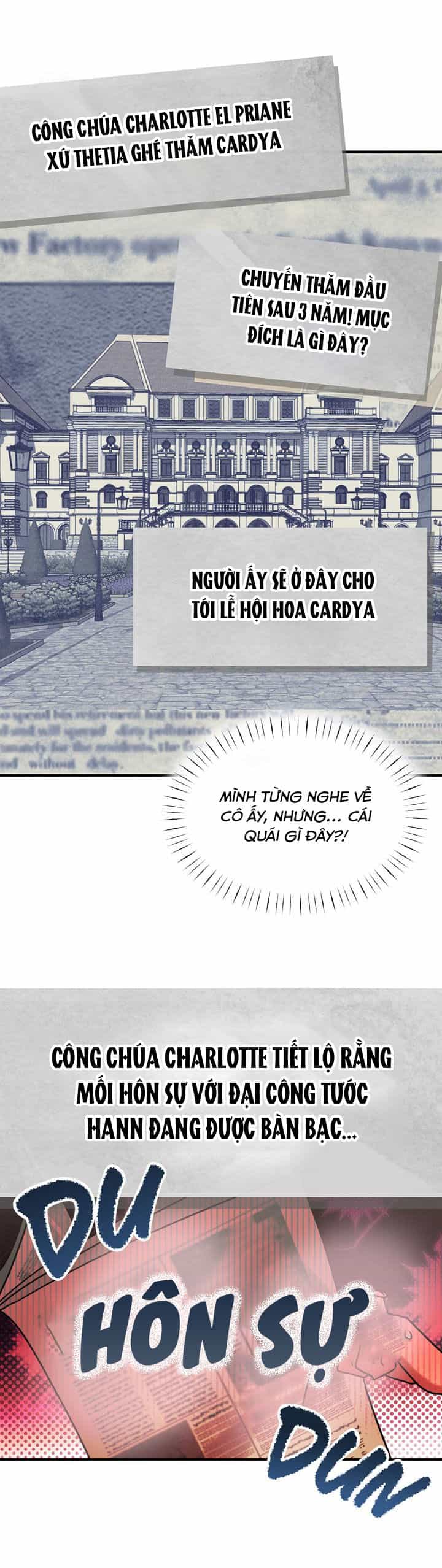 Người Thừa Kế - Chương 57 - ảnh 23