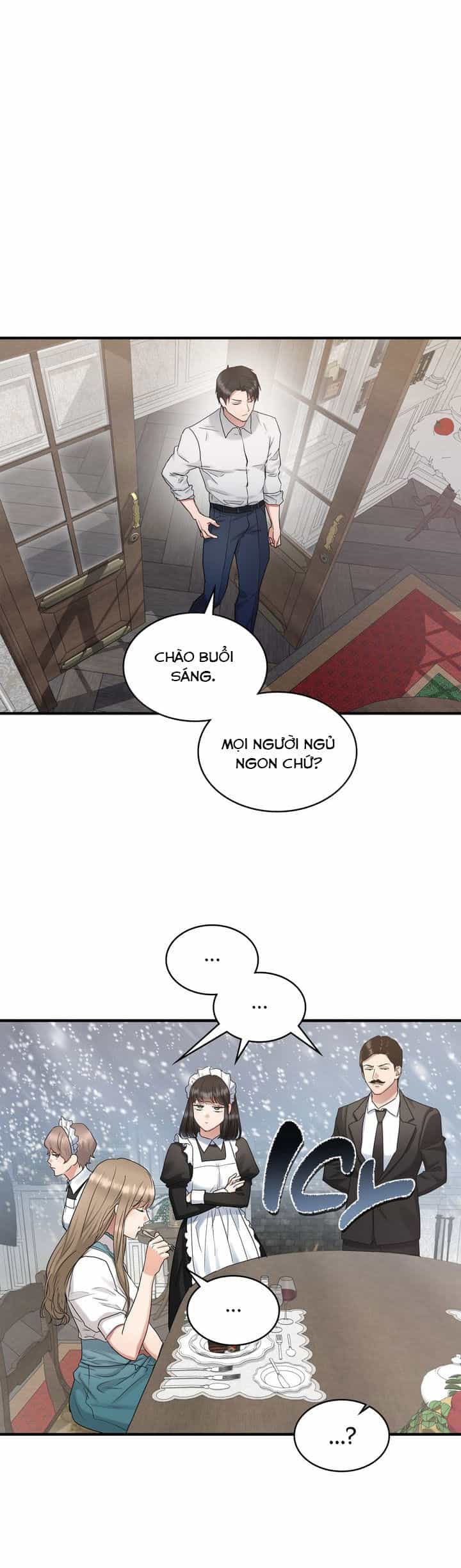Người Thừa Kế - Chương 57 - ảnh 26