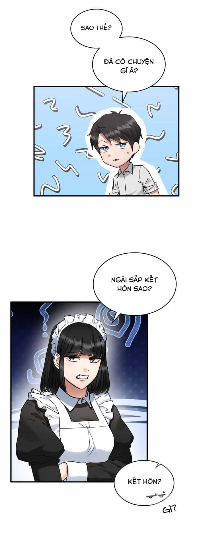 Người Thừa Kế - Chương 57 - ảnh 27