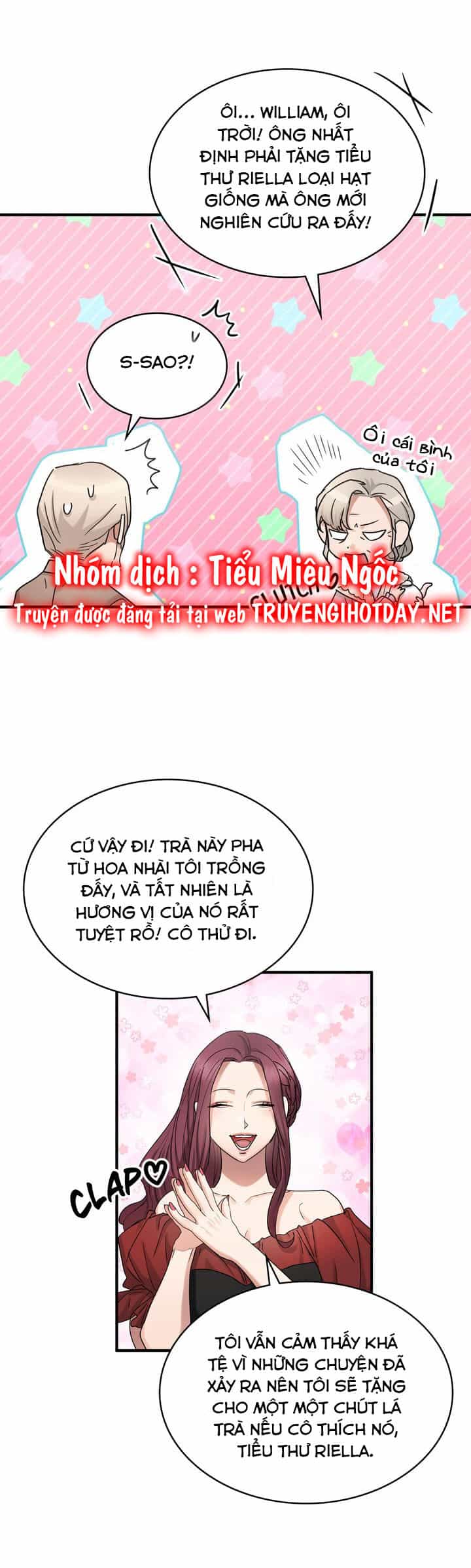Người Thừa Kế - Chương 57 - ảnh 9