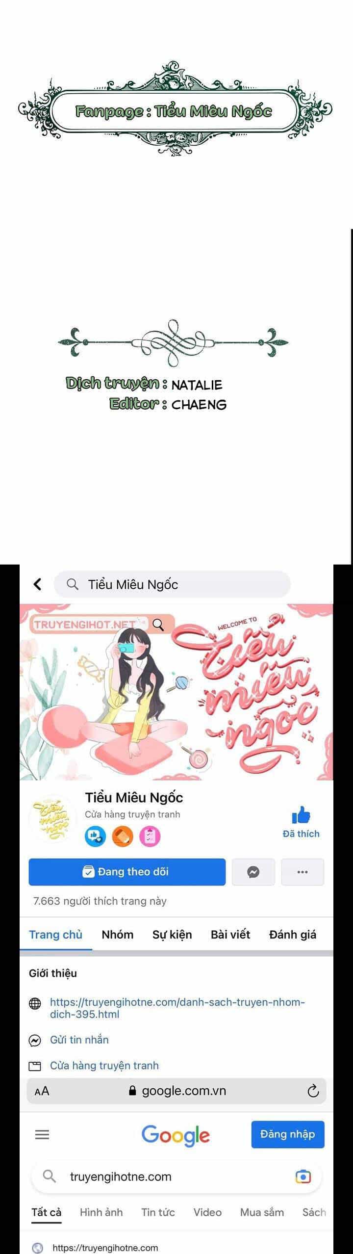 Người Thừa Kế - Chương 58 - ảnh 1