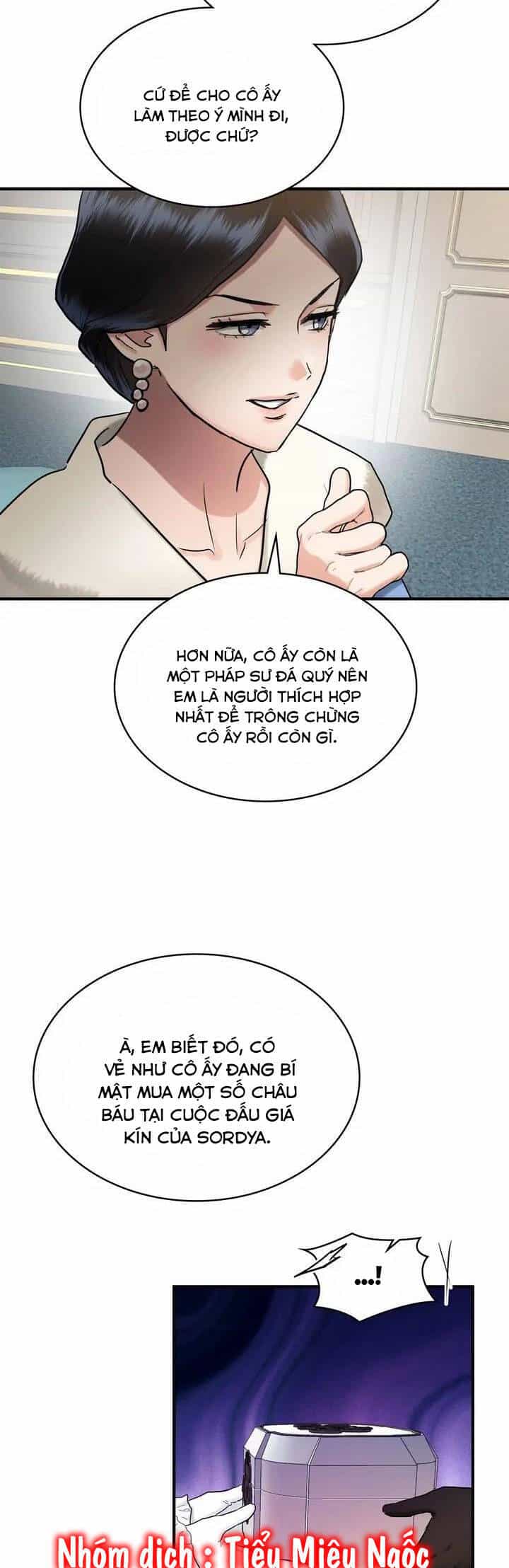 Người Thừa Kế - Chương 58 - ảnh 6