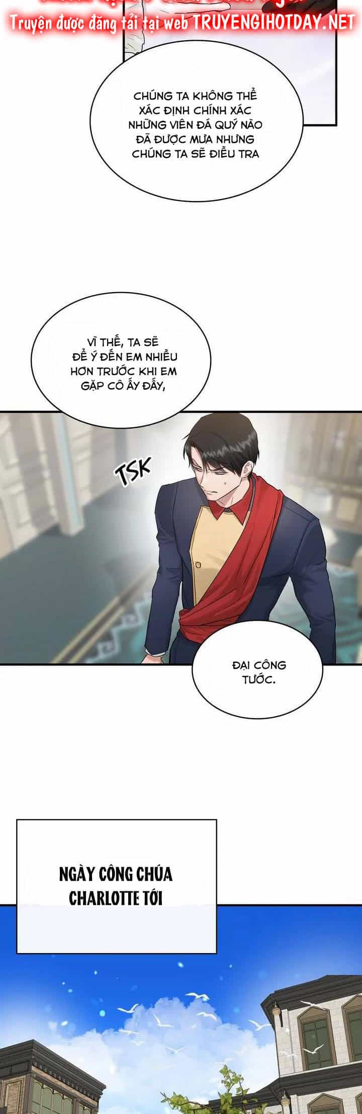 Người Thừa Kế - Chương 58 - ảnh 7