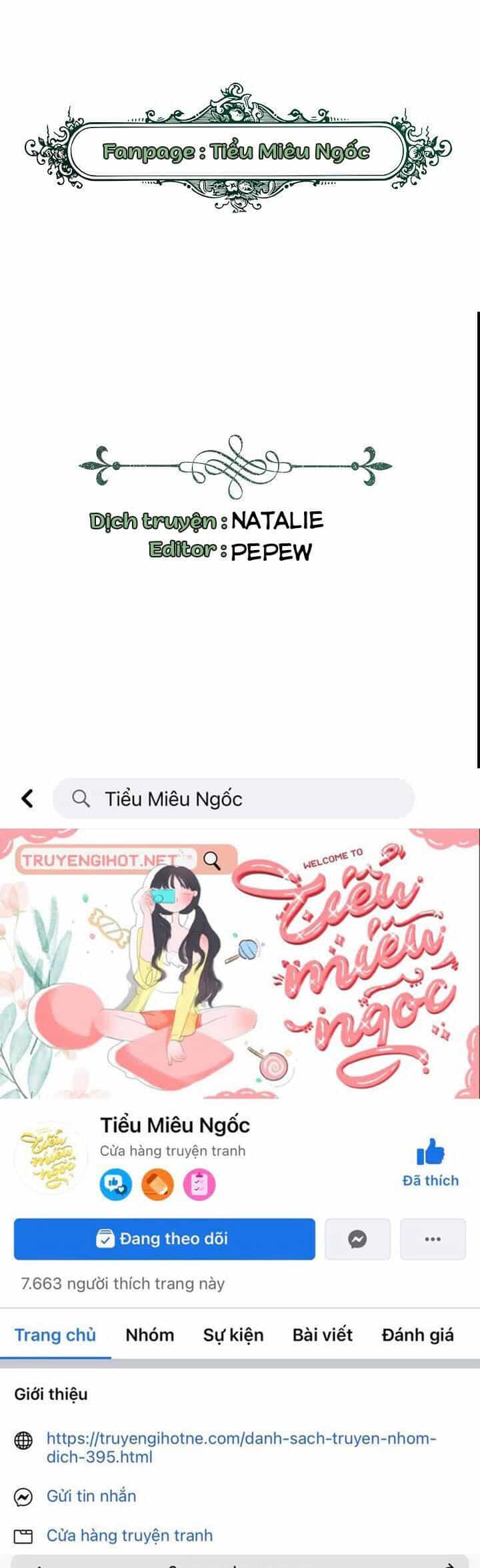 Người Thừa Kế - Chương 59 - ảnh 1