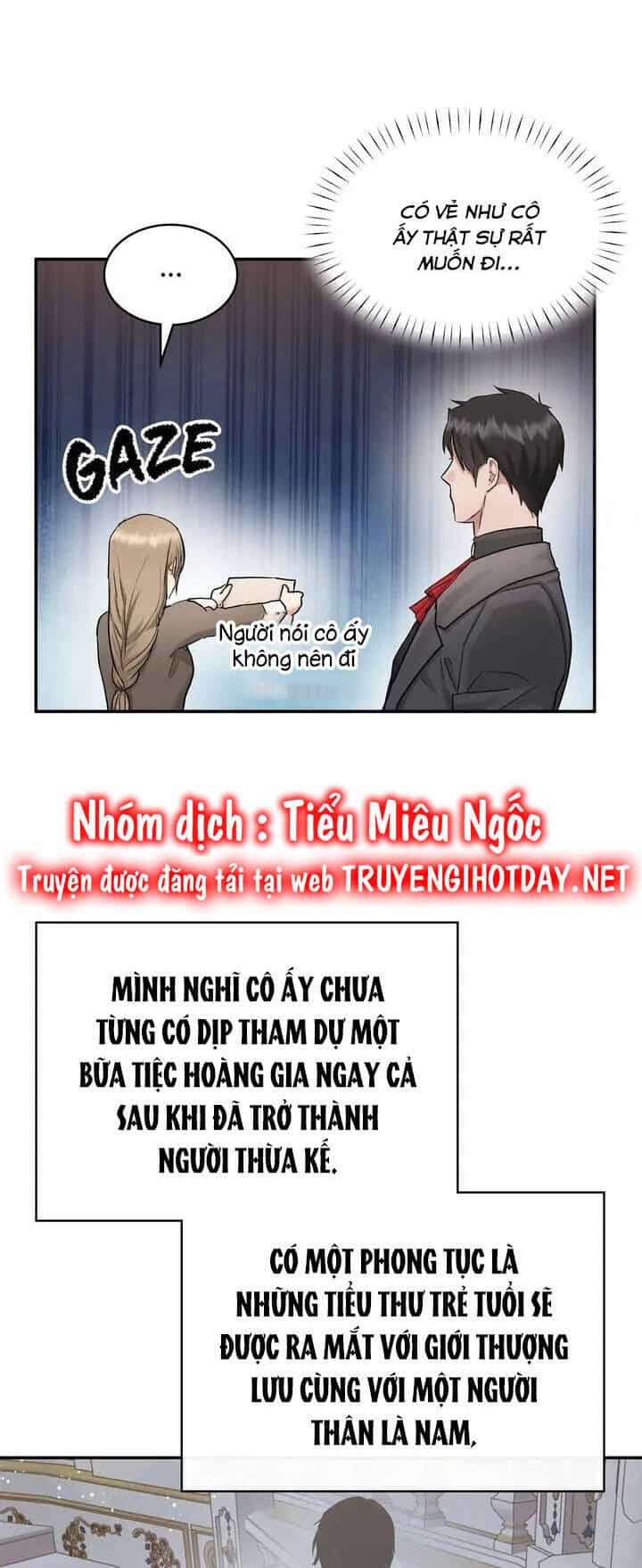 Người Thừa Kế - Chương 59 - ảnh 16