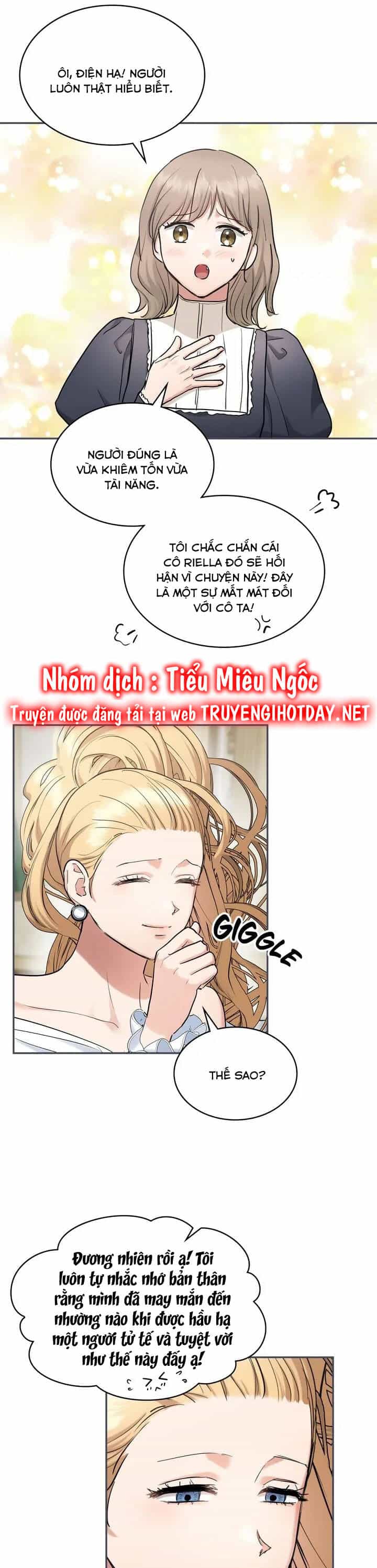 Người Thừa Kế - Chương 59 - ảnh 21