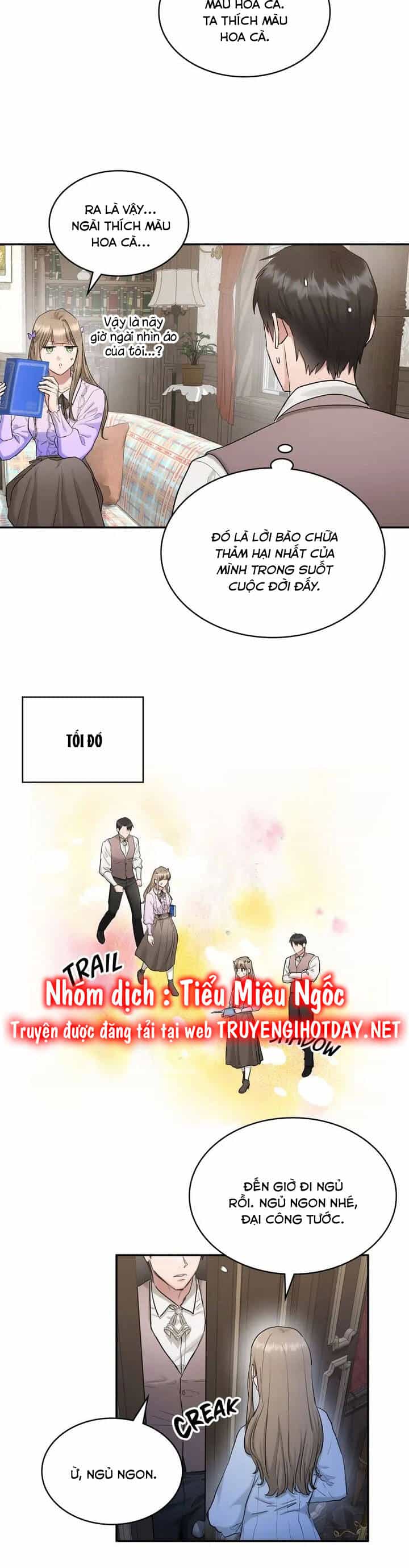 Người Thừa Kế - Chương 59 - ảnh 7