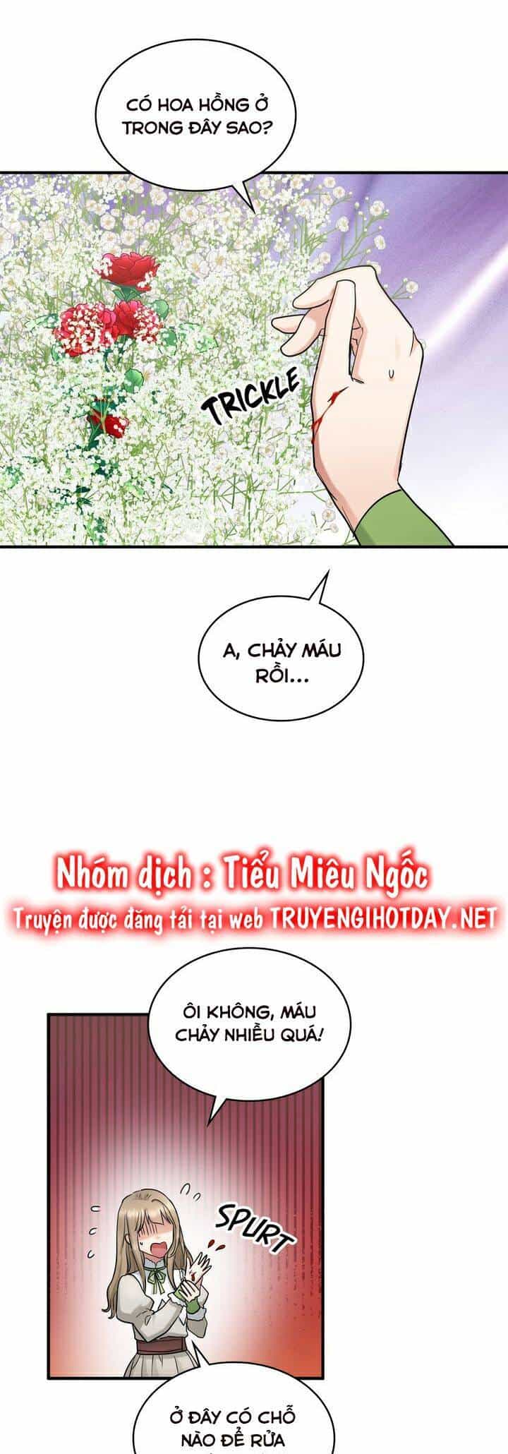 Người Thừa Kế - Chương 60 - ảnh 11