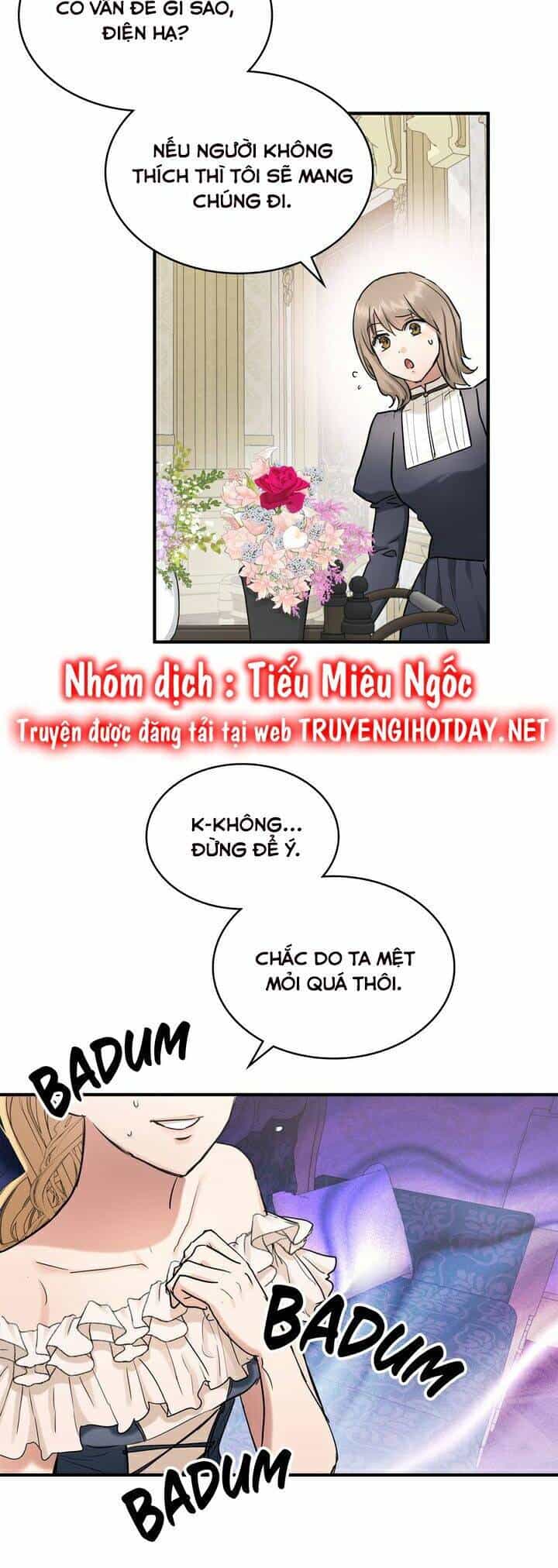Người Thừa Kế - Chương 60 - ảnh 21